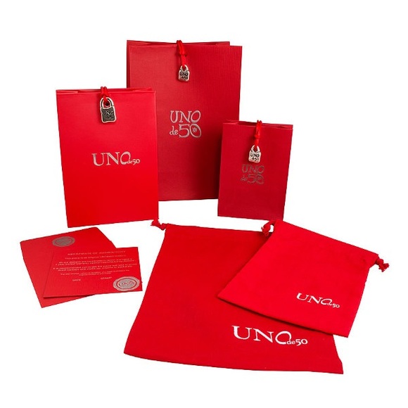 **SOLD** UNOde50 “Infinity” Bracelet - Picture 3 of 3